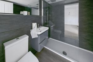 Bathroom- click for photo gallery